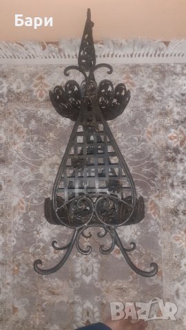 Преносима красива стойка,поставка  , снимка 6 - Антикварни и старинни предмети - 42704802