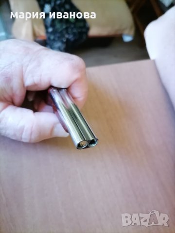 Газова запалка форма на ловджийска пушка