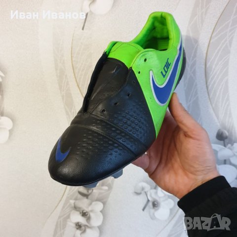бутонки  nike ID  ctr360 maestri лимитирана серия  номер 46-47, снимка 2 - Футбол - 39838942