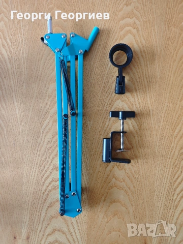 Кондензаторен микрофон Behringer C1-U (със стойка и поп-филтър), снимка 4 - Микрофони - 53336421