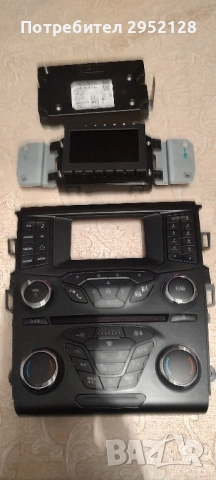 FORD SYNC 1 пълен комплект, снимка 3 - Аксесоари и консумативи - 52485065