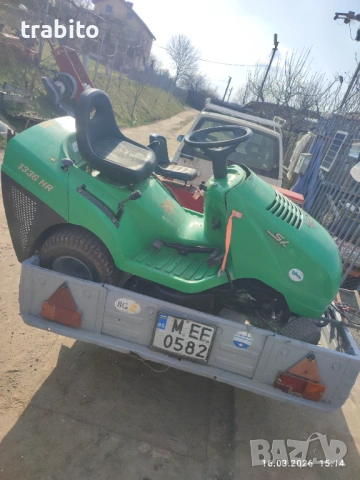 Косачка тракторна 16-3-26, снимка 5 - Градинска техника - 53859959