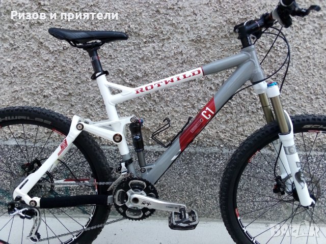 ROTWILD C1 Най висок клас Нов