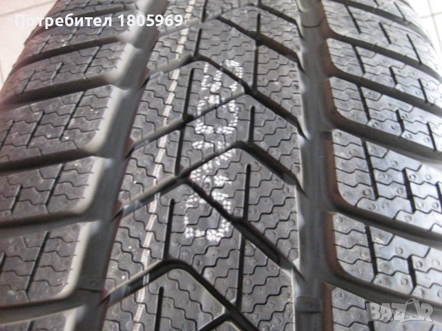 1бр. зимна гума 245/40/19 Pirelli RUN FLAT, снимка 2 - Гуми и джанти - 42522263