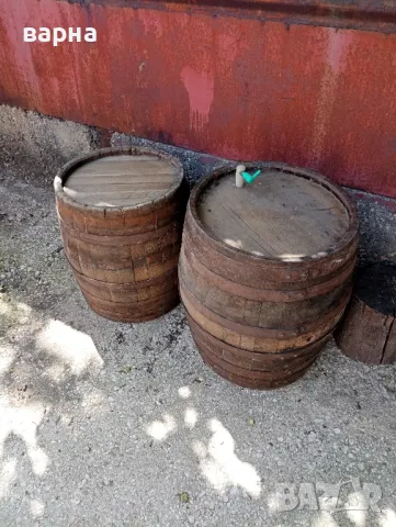 бъчви, снимка 1