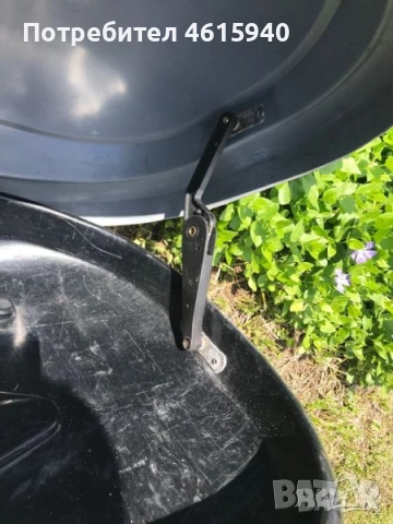 Автобокс THULE polar 500 225см55см42см 379лв, снимка 9 - Аксесоари и консумативи - 52005120