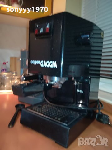 gaggia made in italy 3011220929, снимка 10 - Кафемашини - 38847623