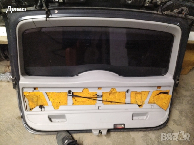 пета врата багажник бмв е91 bmw e91 , снимка 6 - Части - 51436417