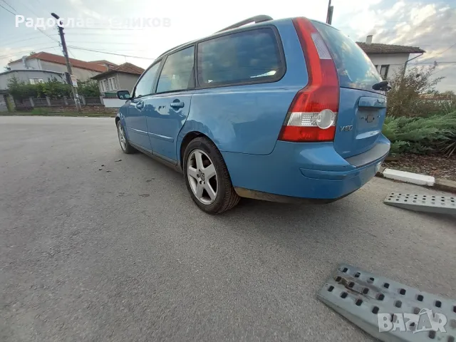 Volvo v50 2.4i НА ЧАСТИ , снимка 6 - Автомобили и джипове - 48393528