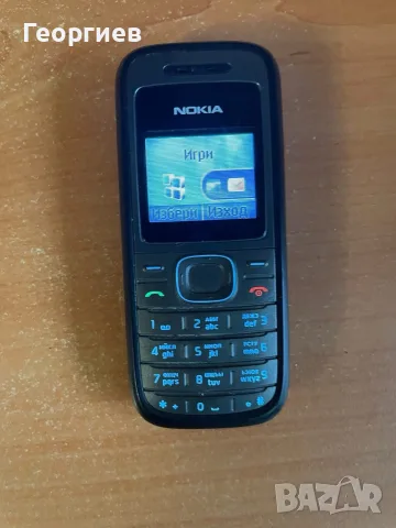 Nokia 1208 Нокиа 1208 , снимка 2 - Nokia - 55894083