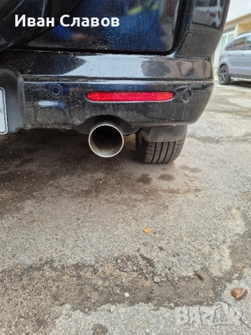 Крайно гърне Honda CRV