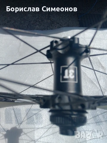 MTB,МТБ 27,5 предна капла12/100,тегло 806 гр.