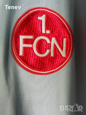 Nurnberg Adidas оригинално горнище размер М Нюрнберг , снимка 3 - Спортни дрехи, екипи - 42651785