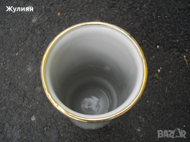 СОЦ ВАЗА ГЕОРГИ ДИМИТРОВ ПОРЦЕЛАН РАЗГРАД, снимка 6 - Антикварни и старинни предмети - 44254845