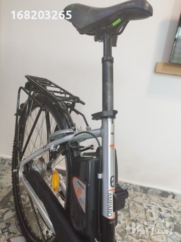 Ел колело КТМ  - 28" , 8 скорости, снимка 5 - Велосипеди - 40837373