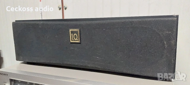 Централна тонколона IQ LABOR C1, снимка 4 - Тонколони - 53176198