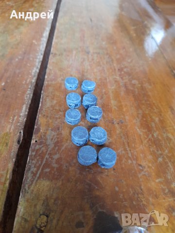 Стара оловна пломба,пломби