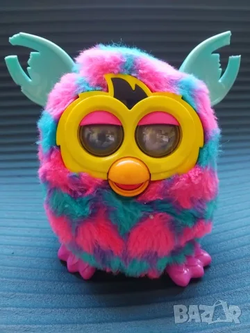 2012 Hasbro Furby Boom / Фърби - оригинална играчка, снимка 5 - Музикални играчки - 56076228