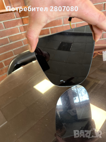 Стъкло за ляво огледало Santa fe 4, снимка 4 - Части - 44840258