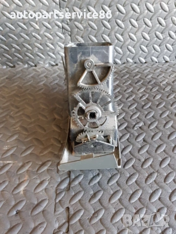 Ляв въздуховод / духалка на таблото за Peugeot Jumper, Boxer, Ducato (2006-2011) 385822, снимка 2 - Части - 53797524