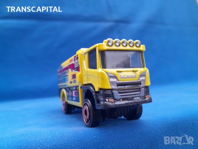 Scania,  нова , снимка 7 - Колекции - 39587422