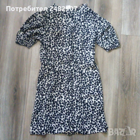 Дамска рокля Н&М, снимка 3 - Рокли - 50914857