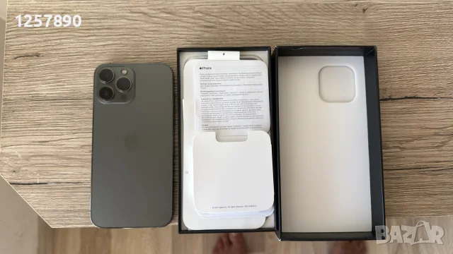 13 Pro Max 128GB 85% Battery, снимка 6 - Apple iPhone - 55835270