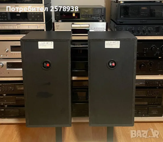 KENWOOD LS-97 !!!, снимка 9 - Тонколони - 55972298