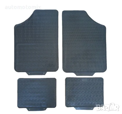 Гумени универсални стелки 4бр.- 2015