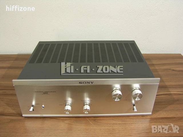  Стъпало Sony ta-3200f , снимка 3 - Ресийвъри, усилватели, смесителни пултове - 53682197