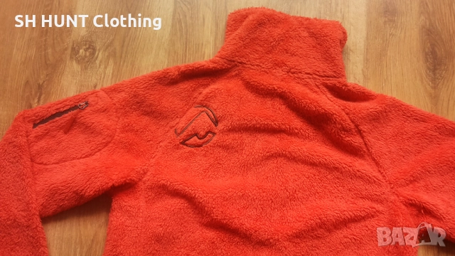 STORMBERG Signal Trelags Windproof Polar Jacket размер M / L за лов вятърно устойчива горница - 1807, снимка 8 - Екипировка - 52957741