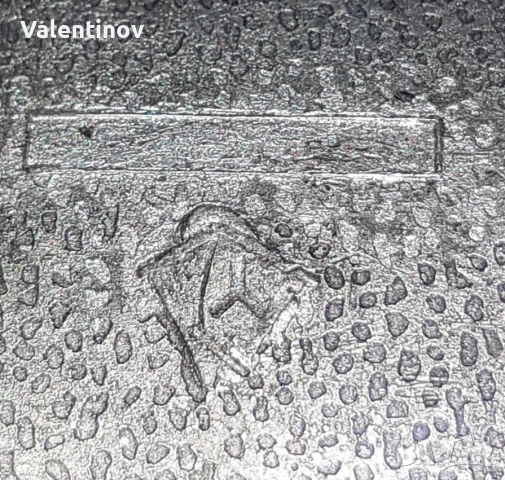 Старинна метална кутия , снимка 3 - Антикварни и старинни предмети - 53467641