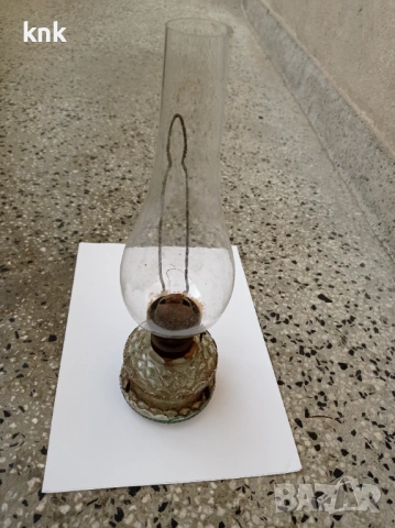 Газена лампа