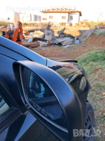 Огледало за chevrolet kalos, снимка 10 - Части - 48972452