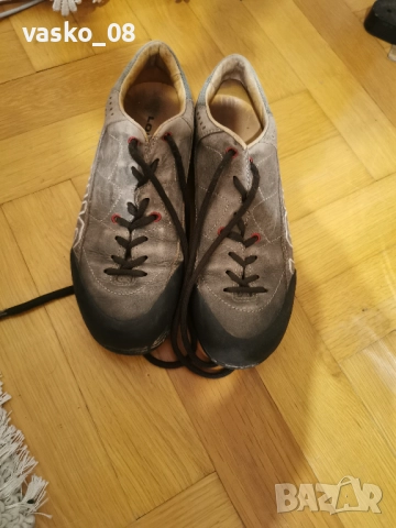 Lowa - кожени обувки, снимка 2 - Спортни обувки - 52901929
