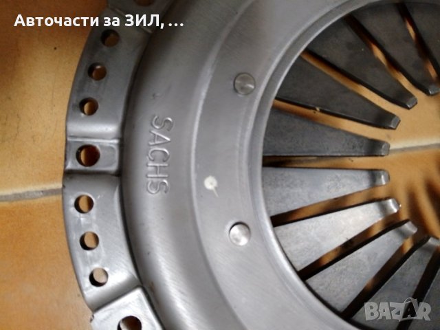 Съединител к-т SACHS за Мерцедес W124, W201, W202, W463, снимка 6 - Части - 40344435