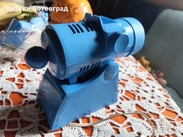 Филмопроектор пиратско оръдие СССР производство , снимка 6 - Антикварни и старинни предмети - 51490617