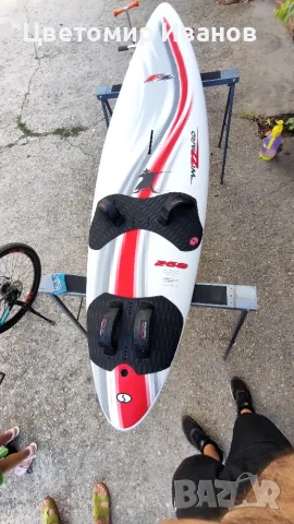 Wind surf board  F2 Wizzard 268 уинд сърф дъска