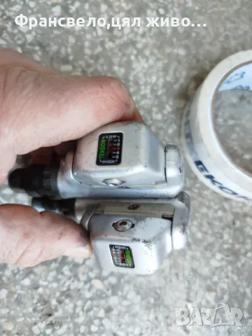 Педали за велосипед колело Shimano , снимка 1