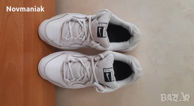 Nike Court Lite 2-Много Запазени, снимка 13 - Маратонки - 41822272