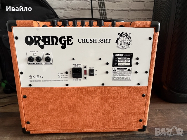 Orange Crush 35RT, снимка 3 - Други - 56039406