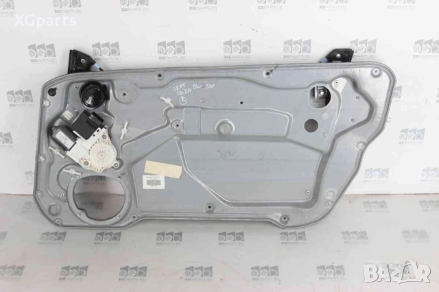 Стъклоповдигач десен за Seat Ibiza III (2002-2006) 2-врати