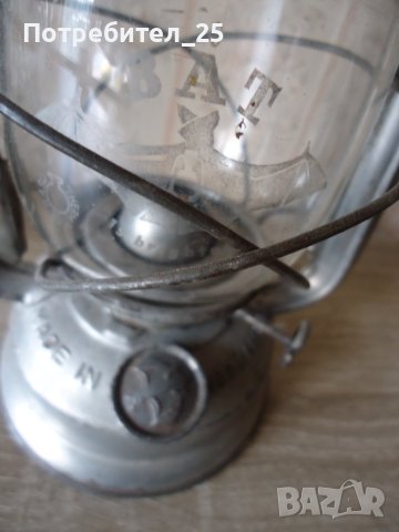 Газени фенери, снимка 7 - Антикварни и старинни предмети - 40741911