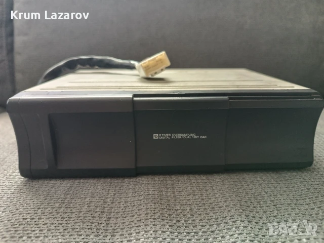 CD чейнджър за Nissan Primera P11-144/P12, снимка 2 - Аксесоари и консумативи - 50917342