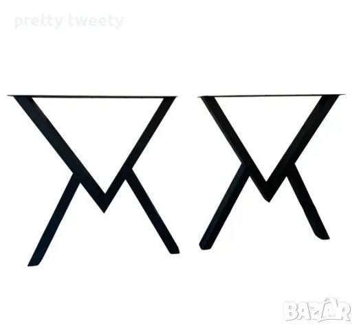 Метални крака за маса по поръчка , снимка 7 - Маси - 45005129