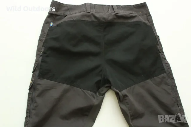 FJALLRAVEN Vidda pro ventilated trousers - мъжки панталон, размер 48 (М), снимка 7 - Екипировка - 56317189