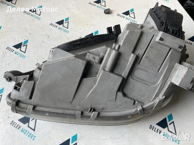 Фар десен от Mercedes S-class W220 1998-2005г., Мерцедес С класа Bosch 0301153002, снимка 4 - Части - 51834068