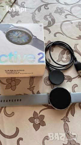 Смарт часовник Samsung Galaxy Watch 2, снимка 2 - Смарт гривни - 39122747