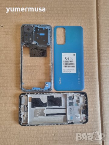 Redmi Note 11S 5G-оригинални части , снимка 1 - Резервни части за телефони - 42402019