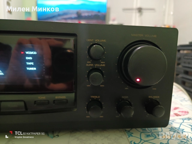 KODA AV-1068A, снимка 2 - Караоке - 53490318